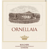 Ornellaia Bolgheri Red Blend 2018